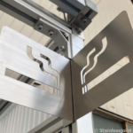 分煙しています